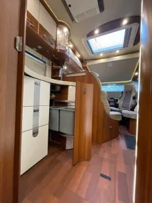 Fahrzeugbild Carthago chic c-line I 4.9 LE L superior #12