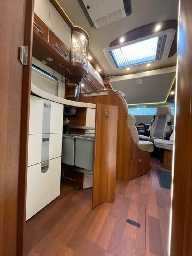 Fahrzeugbild Carthago chic c-line I 4.9 LE L superior #12