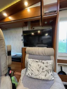 Fahrzeugbild Carthago chic c-line I 4.9 LE L superior #13