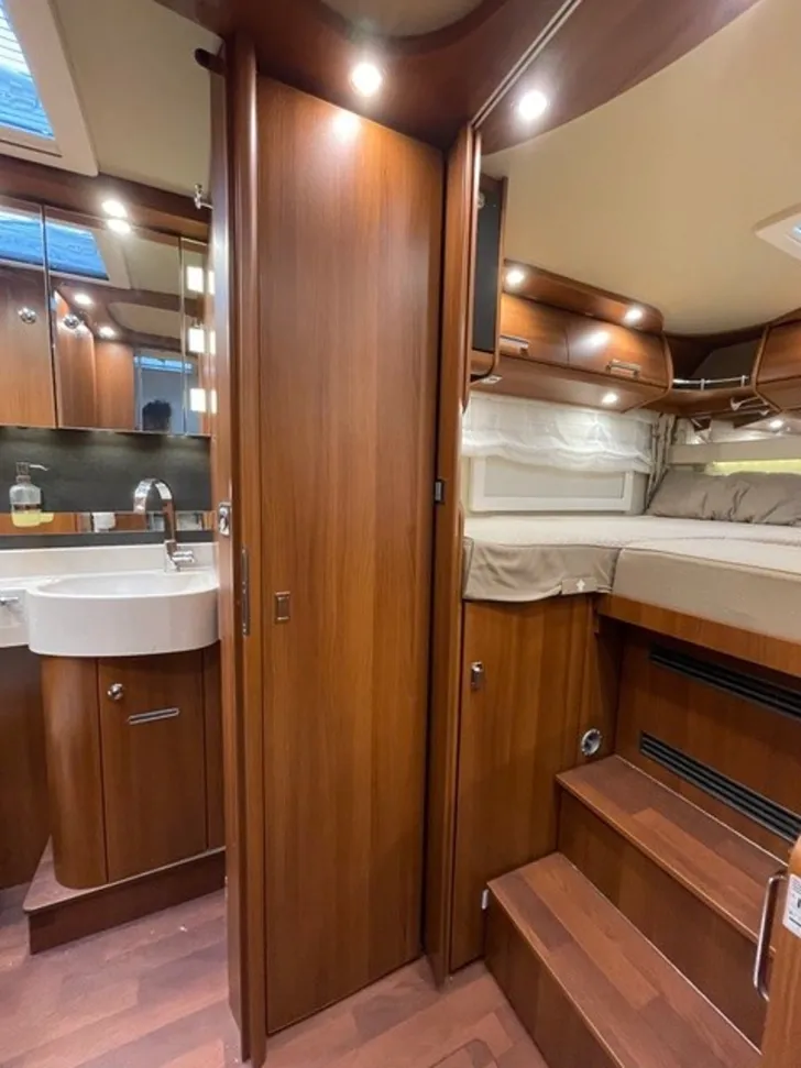 Fahrzeugbild Carthago chic c-line I 4.9 LE L superior #15