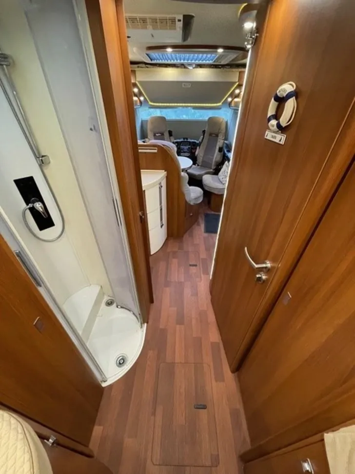 Fahrzeugbild Carthago chic c-line I 4.9 LE L superior #20