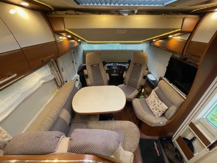 Fahrzeugbild Carthago chic c-line I 4.9 LE L superior #23