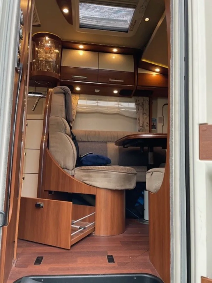 Fahrzeugbild Carthago chic c-line I 4.9 LE L superior #24