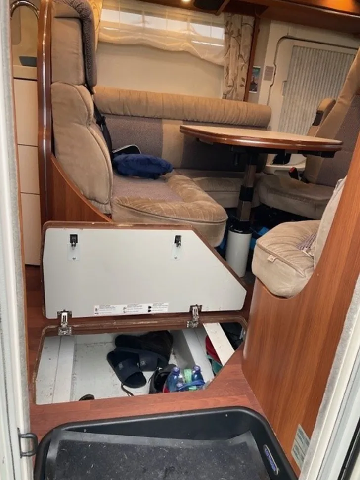 Fahrzeugbild Carthago chic c-line I 4.9 LE L superior #25