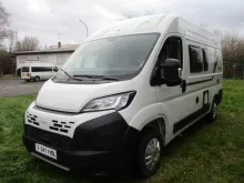 Fahrzeugbild Forster Livin Up Pro FV 541 HBL #3