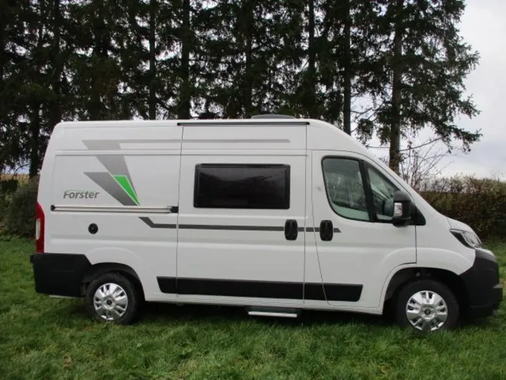 Fahrzeugbild Forster Livin Up Pro FV 541 HBL #4