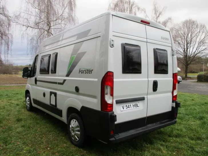 Fahrzeugbild Forster Livin Up Pro FV 541 HBL #6