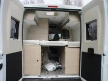 Fahrzeugbild Forster Livin Up Pro FV 541 HBL #8