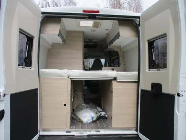 Fahrzeugbild Forster Livin Up Pro FV 541 HBL #8