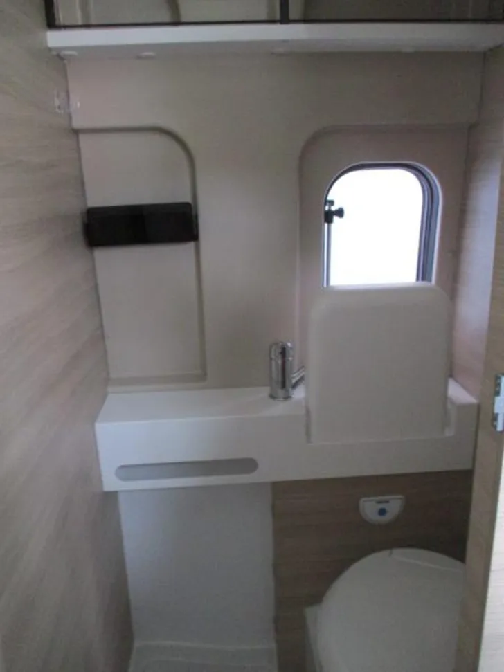 Fahrzeugbild Forster Livin Up Pro FV 541 HBL #14