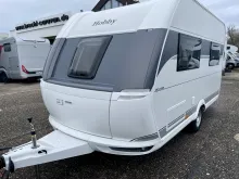 Fahrzeugbild Hobby De Luxe 400 SFe 1500kg/Ambiente/Connect.TOP #18
