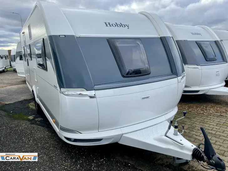 Fahrzeugbild Hobby Maxia 585 UL Superschnäppchen #20