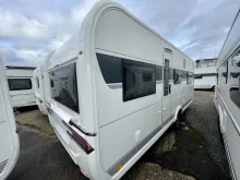Fahrzeugbild Hobby Maxia 585 UL Superschnäppchen #1