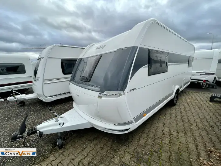 Fahrzeugbild Hobby Maxia 585 UL Superschnäppchen #19