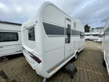 Fahrzeugbild Hobby De Luxe 460 SL 1,5to/Connect/Boiler/Bettverbr #1