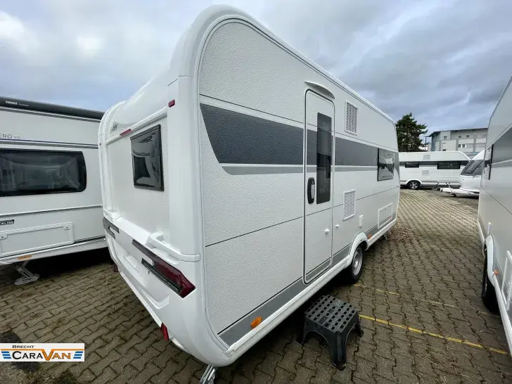 Fahrzeugbild Hobby De Luxe 460 SL 1,5to/Connect/Boiler/Bettverbr #1
