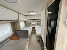 Fahrzeugbild Hobby De Luxe 460 SL 1,5to/Connect/Boiler/Bettverbr #3