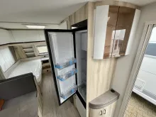 Fahrzeugbild Hobby De Luxe 460 SL 1,5to/Connect/Boiler/Bettverbr #7