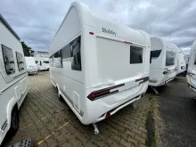 Fahrzeugbild Hobby De Luxe 460 SL 1,5to/Connect/Boiler/Bettverbr #12