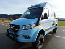 Fahrzeugbild Hymer Grand Canyon S CrossOver 600 EINZELSTÜCK !! #4