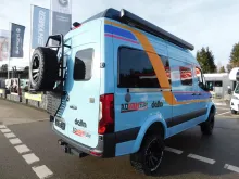 Fahrzeugbild Hymer Grand Canyon S CrossOver 600 EINZELSTÜCK !! #6