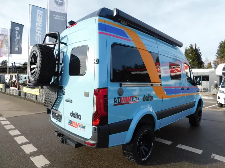 Fahrzeugbild Hymer Grand Canyon S CrossOver 600 EINZELSTÜCK !! #6