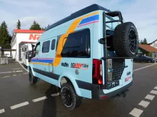 Fahrzeugbild Hymer Grand Canyon S CrossOver 600 EINZELSTÜCK !! #7