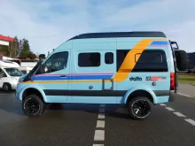 Fahrzeugbild Hymer Grand Canyon S CrossOver 600 EINZELSTÜCK !! #8