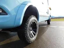 Fahrzeugbild Hymer Grand Canyon S CrossOver 600 EINZELSTÜCK !! #9