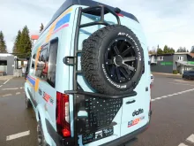 Fahrzeugbild Hymer Grand Canyon S CrossOver 600 EINZELSTÜCK !! #11