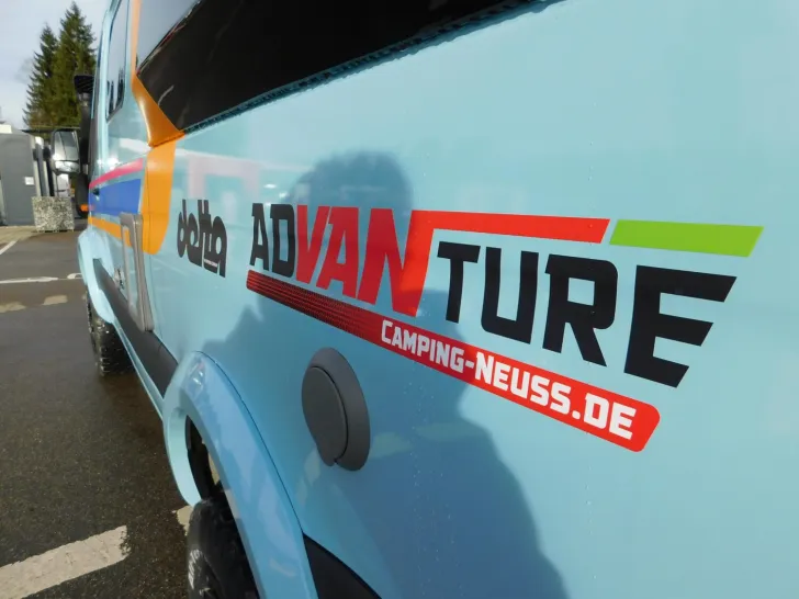 Fahrzeugbild Hymer Grand Canyon S CrossOver 600 EINZELSTÜCK !! #12