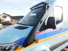 Fahrzeugbild Hymer Grand Canyon S CrossOver 600 EINZELSTÜCK !! #13