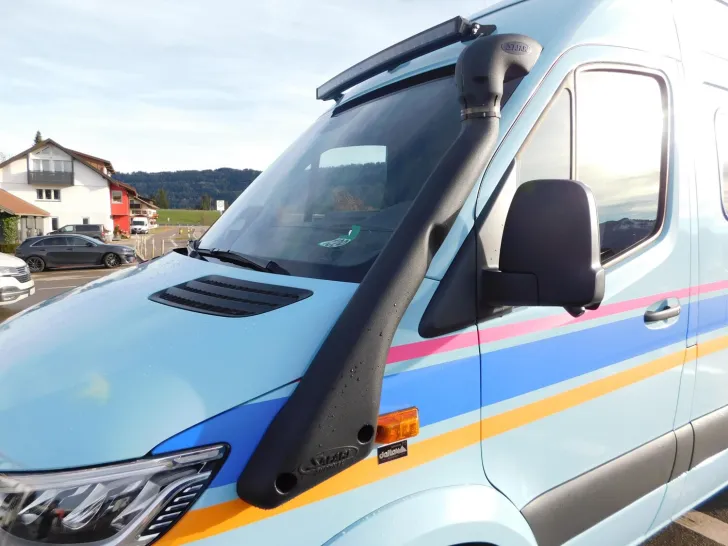 Fahrzeugbild Hymer Grand Canyon S CrossOver 600 EINZELSTÜCK !! #13