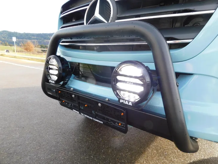 Fahrzeugbild Hymer Grand Canyon S CrossOver 600 EINZELSTÜCK !! #15