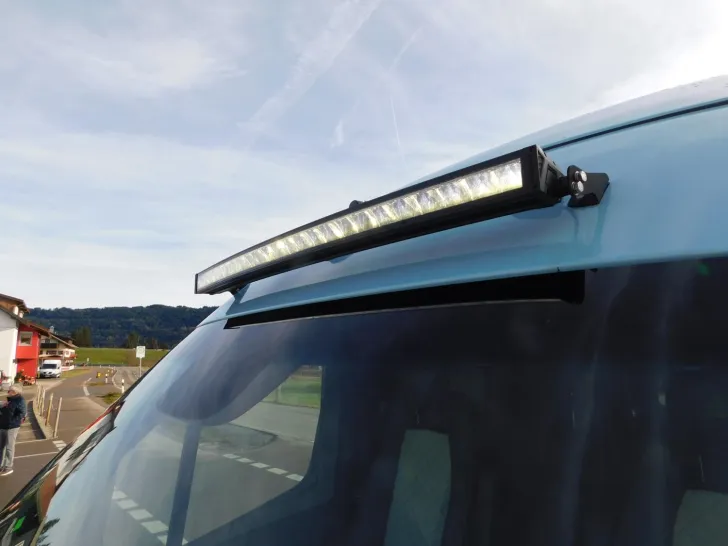 Fahrzeugbild Hymer Grand Canyon S CrossOver 600 EINZELSTÜCK !! #16