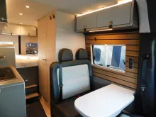 Fahrzeugbild Hymer Grand Canyon S CrossOver 600 EINZELSTÜCK !! #19