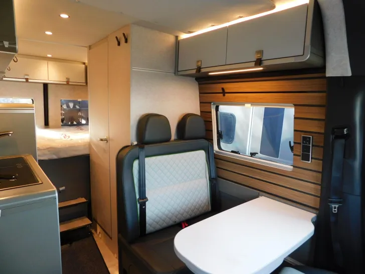 Fahrzeugbild Hymer Grand Canyon S CrossOver 600 EINZELSTÜCK !! #19