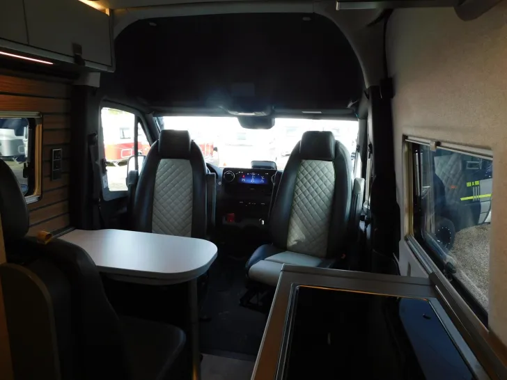 Fahrzeugbild Hymer Grand Canyon S CrossOver 600 EINZELSTÜCK !! #21