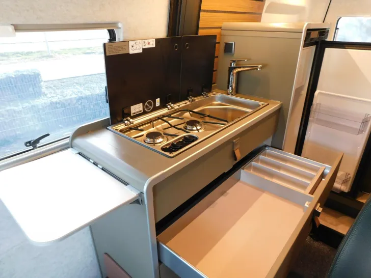 Fahrzeugbild Hymer Grand Canyon S CrossOver 600 EINZELSTÜCK !! #24