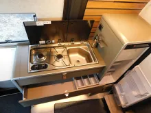 Fahrzeugbild Hymer Grand Canyon S CrossOver 600 EINZELSTÜCK !! #25