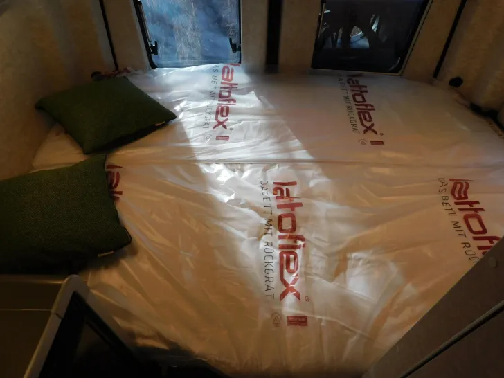 Fahrzeugbild Hymer Grand Canyon S CrossOver 600 EINZELSTÜCK !! #28