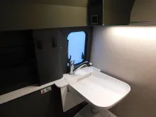 Fahrzeugbild Hymer Grand Canyon S CrossOver 600 EINZELSTÜCK !! #31