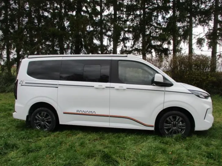 Fahrzeugbild Panama Peak P09 - Lagerwagen - #5