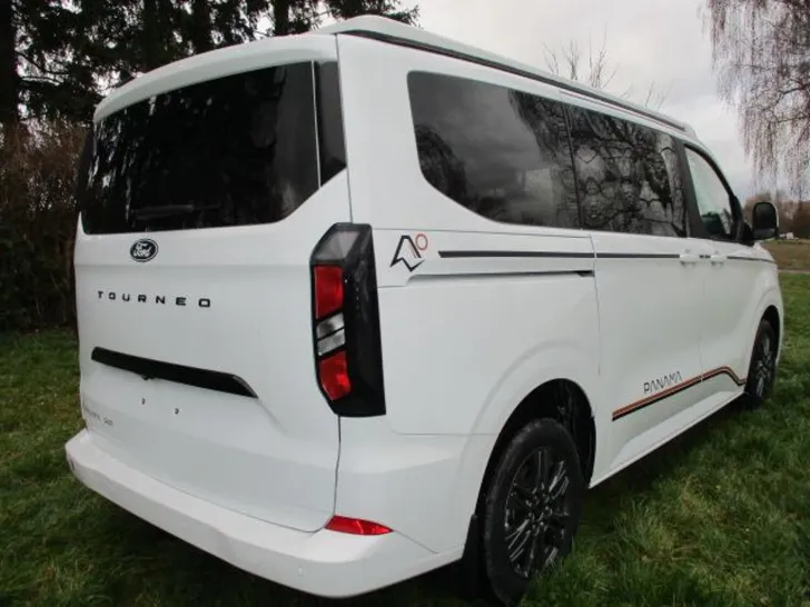 Fahrzeugbild Panama Peak P09 - Lagerwagen - #6