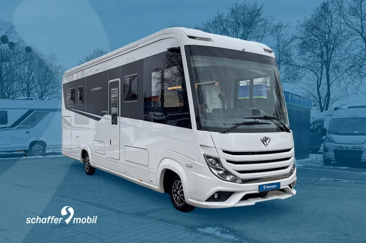 Fahrzeugbild Concorde Charisma 910 LSI - Barversion 2025 #1