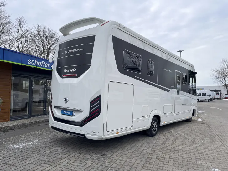 Fahrzeugbild Concorde Charisma 910 LSI - Barversion 2025 #6