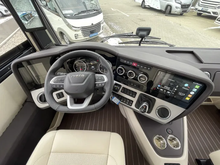 Fahrzeugbild Concorde Charisma 910 LSI - Barversion 2025 #9