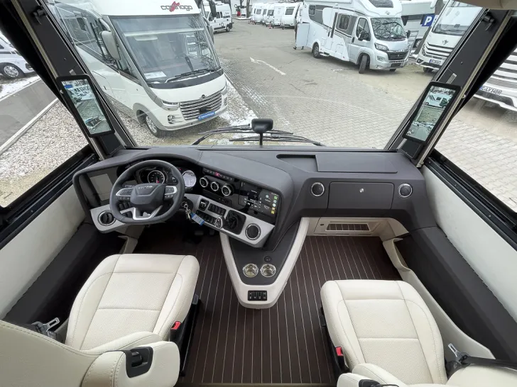 Fahrzeugbild Concorde Charisma 910 LSI - Barversion 2025 #13