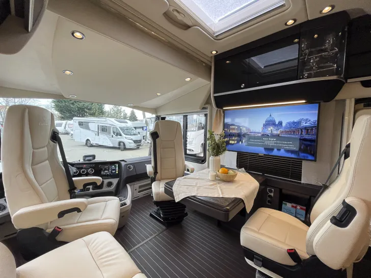 Fahrzeugbild Concorde Charisma 910 LSI - Barversion 2025 #14