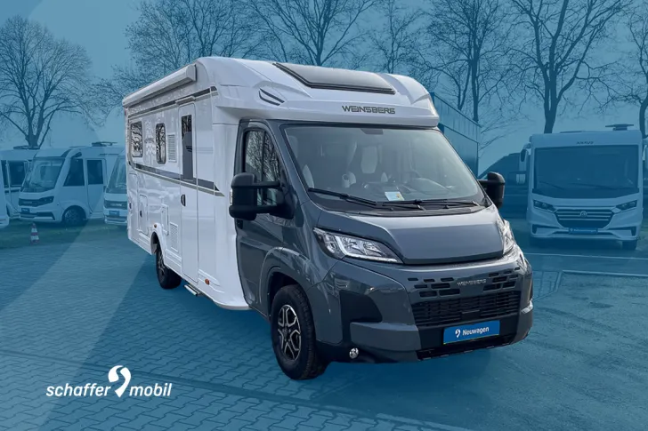 Fahrzeugbild Weinsberg CaraSuite 700 ME *Lithium*elektr. Parkbremse* #1